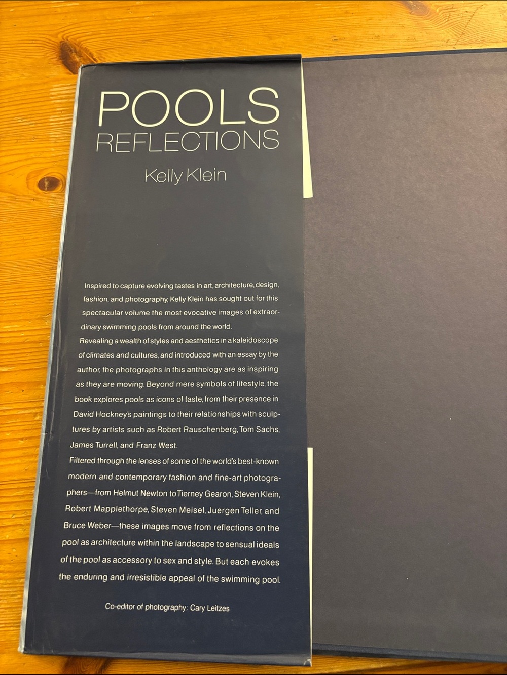 Pools Reflections by Kelly Klein Rizzoli - Picture 3 of 5